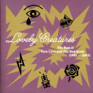 Nick Cave And The Bad Seeds-Lovely Creatures (The Best Of Nick Cave And The Bad Seeds) (1984 – 2014)-LP Vinyl