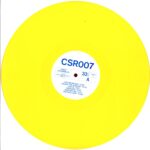 Pabst-Chlorine yellow-LP Vinyl
