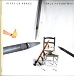 Paul McCartney-Pipes Of Peace Reissue EU 2015-LP Vinyl