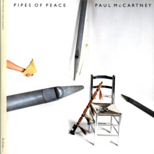 Paul McCartney-Pipes Of Peace Reissue EU 2015-LP Vinyl