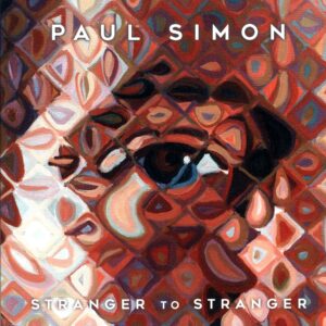 Paul Simon-Stranger To Stranger-LP Vinyl