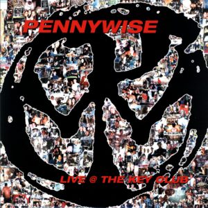 Pennywise-Live @ The Key Club-LP Vinyl