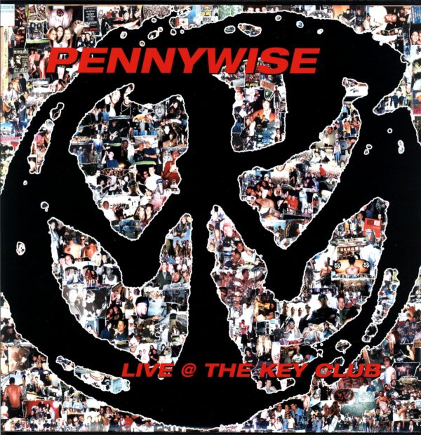 Pennywise-Live @ The Key Club-LP Vinyl