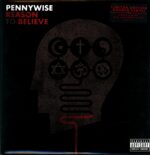 Pennywise-Reason To Believe-LP Vinyl