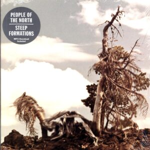 People Of The North-Steep Formations-LP Vinyl