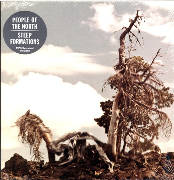 People Of The North-Steep Formations-LP Vinyl