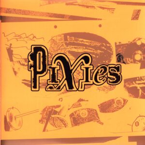 Pixies-Indie Cindy-12 Vinyl