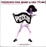 Pizzicato Five-Made In USA-LP Vinyl