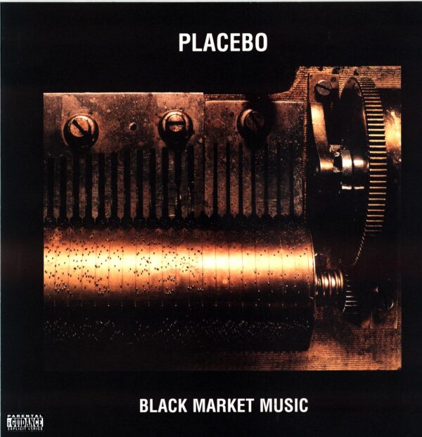 Placebo-Black Market Music-LP Vinyl