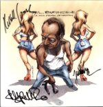 R.L. Burnside-A Ass Pocket Of Whiskey-signed LP Vinyl