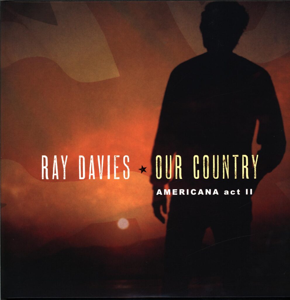 Ray Davies-Our Country Americana Act II-LP Vinyl