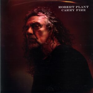 Robert Plant-Carry Fire-LP Vinyl