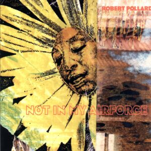 Robert Pollard-Not In My Airforce-LP Vinyl