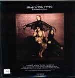 Sharon Van Etten & The Attachment Theory-Sharon Van Etten & The Attachment Theory-amber galaxy LP Vinyl