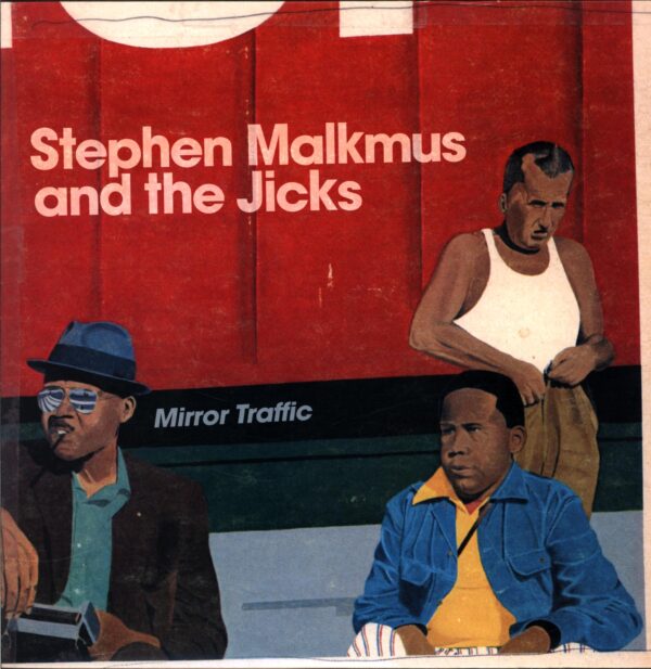 Stephen Malkmus And The Jicks-Mirror Traffic-LP Vinyl