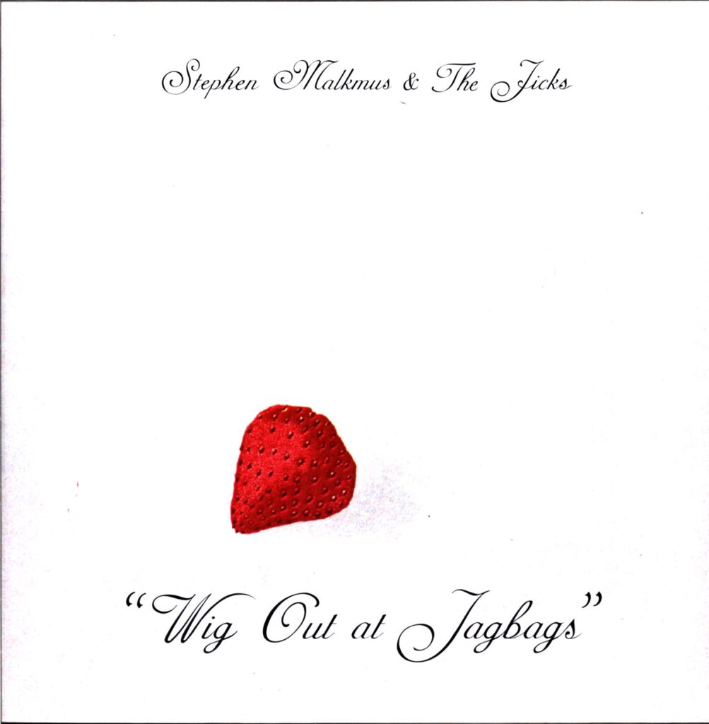 Stephen Malkmus And The Jicks-Wig Out At Jagbags-LP Vinyl