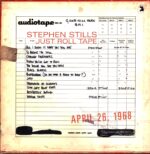 Stephen Stills-Just Roll Tape April 26 1968-LP Vinyl