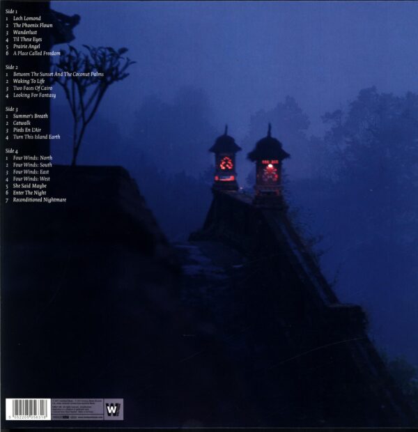 Steve Hackett-Beyond The Shrouded Horizon-LP Vinyl