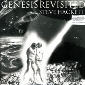 Steve Hackett-Genesis Revisited RE 2014-LP Vinyl