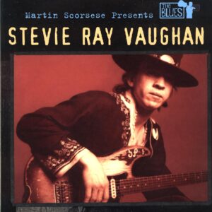 Stevie Ray Vaughan-Martin Scorsese Presents The Blues-blues LP Vinyl