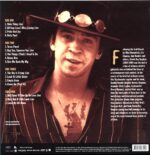 Stevie Ray Vaughan-Martin Scorsese Presents The Blues-blues LP Vinyl