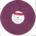 Stiv Bators-Disconnected purple-10 Vinyl