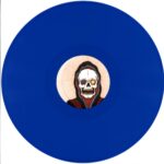 Stoned Jesus-The Harvest blue-LP Vinyl