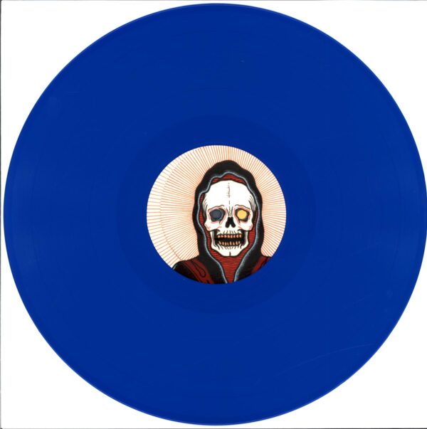 Stoned Jesus-The Harvest blue-LP Vinyl