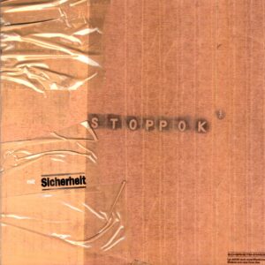 Stoppok-Mit Sicherheit-LP Vinyl