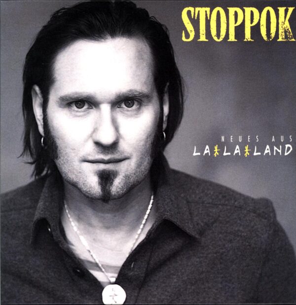 Stoppok-Neues Aus La-La-Land-LP Vinyl