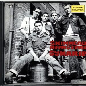 Symarip-Skinhead Moonstomp-CD