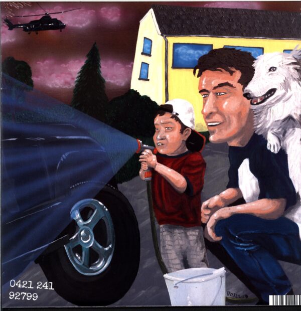 Team Scheisse-042124192799-LP Vinyl