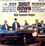 The Beach Boys-Shut Down Volume 2-LP Vinyl