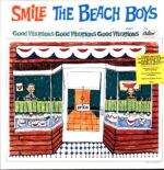 The Beach Boys-Smile Sessions-LP Vinyl