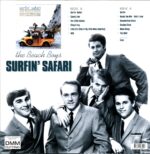 The Beach Boys-Surfin' Safari Reissue EU 2013-LP Vinyl