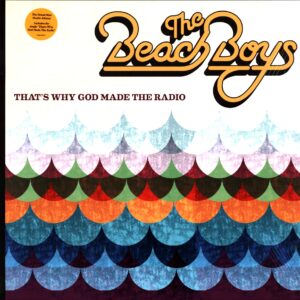 The Beach Boys-That's Why God Made The Radio-LP Vinyl