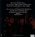 The Bones-Straight Flush Ghetto red-LP Vinyl
