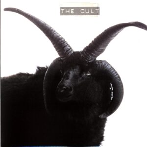 The Cult-The Cult-LP Vinyl