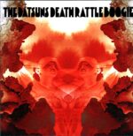 The Datsuns-Death Rattle Boogie-LP Vinyl