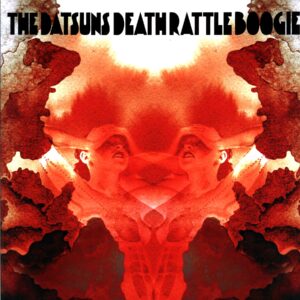 The Datsuns-Death Rattle Boogie-LP Vinyl