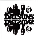 The Datsuns-The Datsuns-LP Vinyl