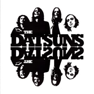 The Datsuns-The Datsuns-LP Vinyl