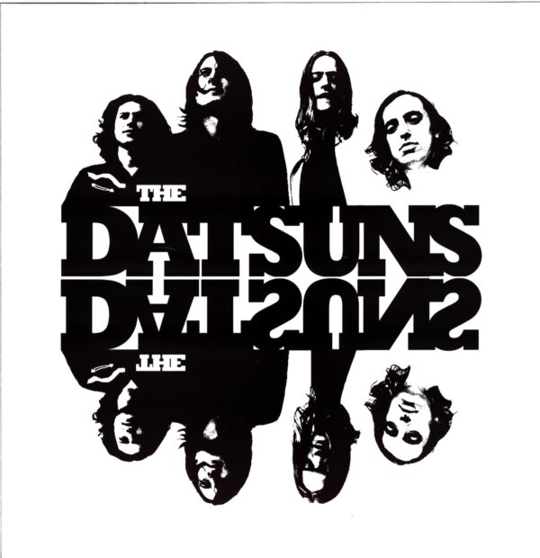 The Datsuns-The Datsuns-LP Vinyl