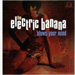 The Electric Banana-Blows Your Mind-LP Vinyl