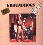 The Groundhogs-Live At Leeds-LP Vinyl