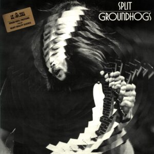 The Groundhogs-Split Reissue Italy 1999-LP Vinyl