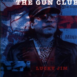 The Gun Club-Lucky Jim RE 2011-LP Vinyl