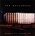 The Maccabees-Marks To Prove It-LP Vinyl