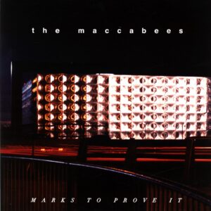 The Maccabees-Marks To Prove It-LP Vinyl