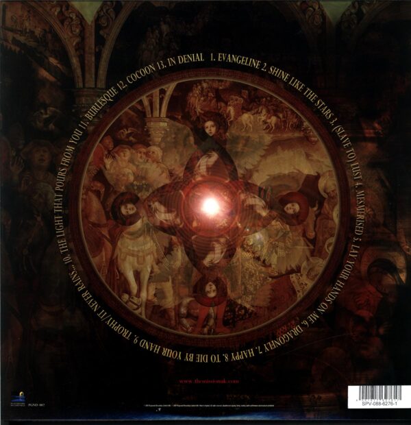 The Mission-Aura-LP Vinyl
